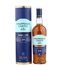 Knappogue Castle 16y 0.7L 43%  Twin Wood