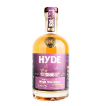 Hyde No.5 1860 Burgundy Cask 0.7L 46%