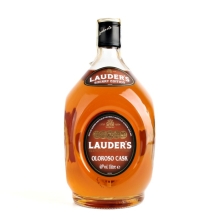 Lauders Oloroso Cask 1L 40%