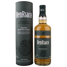 Benriach Peated Quarter Casks 0.7L 46%