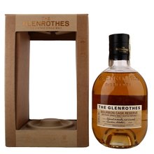 Glenrothes Bourbon Casks 0.7L 40% box