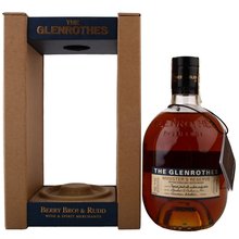 Glenrothes Ministers 0.7L 43%