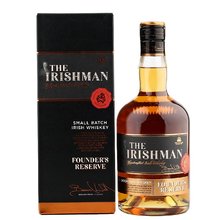 The Irishman Founders Reserve 0.7L 40%