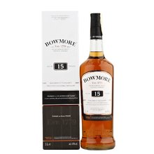 Bowmore 15y 1L 43% Golden Elegant