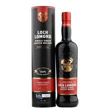 Loch Lomond Single Grain 0.7L 46% tuba