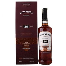 Bowmore 26y 0.7L 48.7% Limited Release