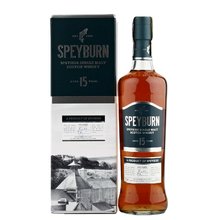 Speyburn 15y 0.7L 46% box