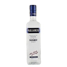 Parliament Russian Vodka 0,7L 38%