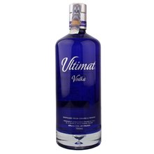 Ultimat vodka 0.7L 40%