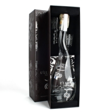 ULuvka vodka 0.7L 40% box+sklo