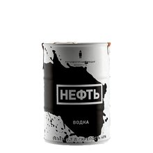 Neft Black Barrel 0.7L 40%