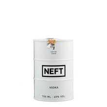 Neft White Barrel 0.7L 40%