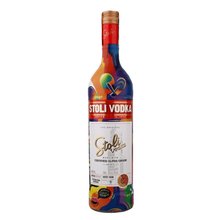 Stolichnaya Night 1L 40%