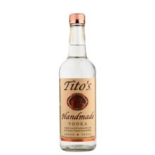 Tito s Handmade 0.7L 40% vodka