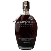 Bear Hug Espresso 1L 21% vodka infusion