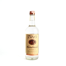 Tito s Handmade 1L 40%