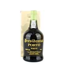 Presidental Porto White 0.75L 19% box