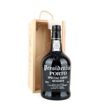 Presidental Reserve Tawny 0.75L 19% box