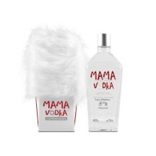 Mama vodka 0.7L 40% box