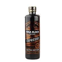 Riga Black Balzams Espresso 0.5L 40%