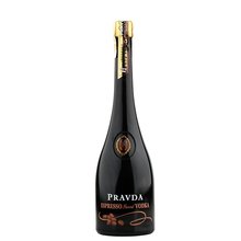 Pravda Espresso 0.7L 37.5%