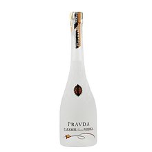 Pravda Caramel 0.7L 37.5%