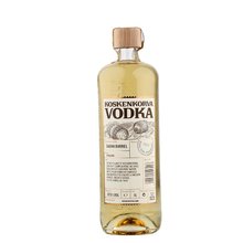 Koskenkorva Sauna Barrel 1L 37.5%