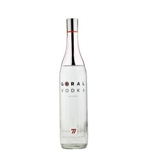 Goral Master vodka 1L 40%