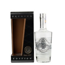 Radamir Premium vodka 0.5L 40% box