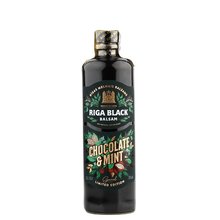 Riga Black Chocolate-Mint 0.5L 30%