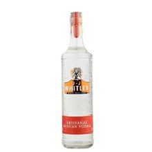 JJ Whitley Artisanal vodka 0.7L 38%