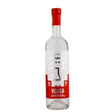 Rammstein Vodka Export 0.7L 40%