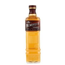 Nemiroff De Luxe Honey Peppar 1L 40%