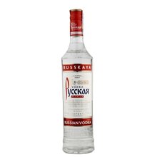 Russkaya Russian Vodka 0,7L 40%