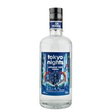 Tokyo Nights Yuzu Vodka 0,7L 40%