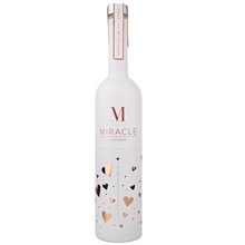 Miracle Vodka White Gold 0,7L 40%