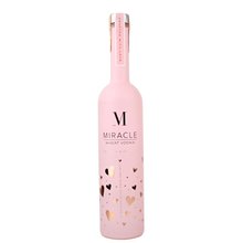 Miracle Vodka Rose Gold 0,7L 38%