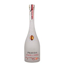 Pravda Peach 0,7L 37.5%