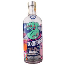 Absolut Together 1L 40% Limited ed.