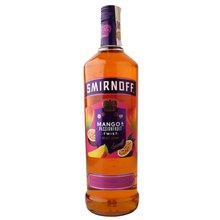 Smirnoff Mango &amp; Passionfruit 1L 35%