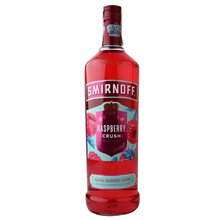 Smirnoff Raspberry Crush 1L 35%