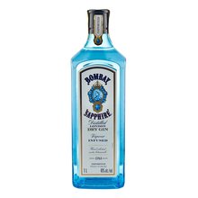 Bombay Saphire 1L 40%