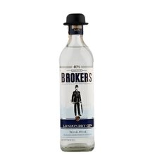 Brokers gin 0.7L 40%