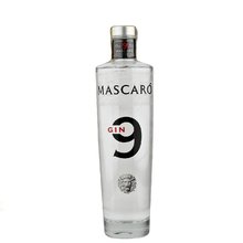 Mascaro Gin 9 0.7L 40%