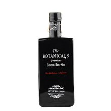 The Botanicals Premium Gin 0.7L 42.5%