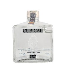 Cubical Premium gin 40% 0.7L