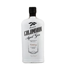 Colombian Aged gin White 43% 0.7L