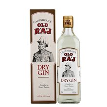 Old Raj 0.7L 46% Dry gin