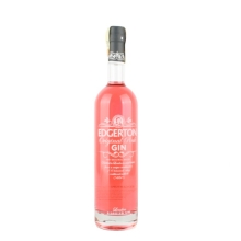 Edgerton Pink gin 0.7L 43%