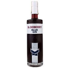 Sloeberry Blue Gin 0.7L 28%